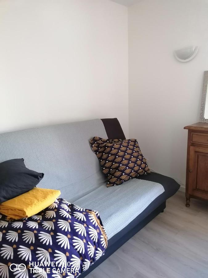 Bain De Soleil Apartment Forcalquier